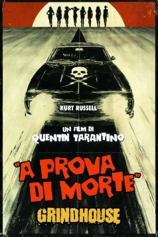 Grindhouse - A prova di morte [HD] (2007)