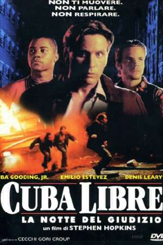 Cuba Libre - La notte del giudizio [HD] (1993)