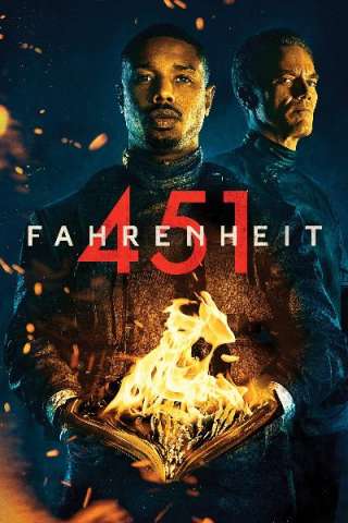 Fahrenheit 451 [HD] (2018)