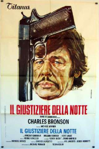 Il giustiziere della notte [HD] (1974)