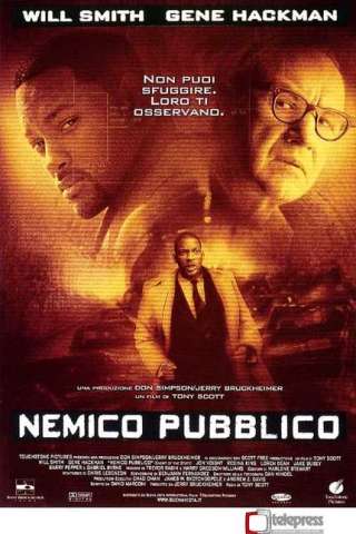 Nemico pubblico [HD] (1998)