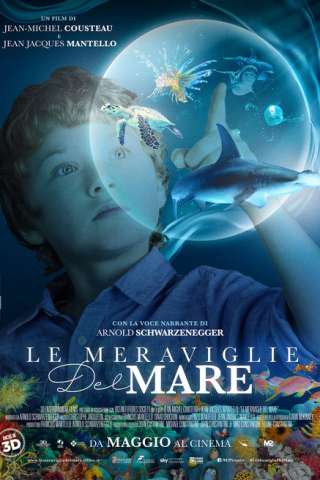 Le meraviglie del mare [HD] (2017)