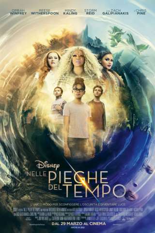 Nelle pieghe del Tempo [HD] (2018)