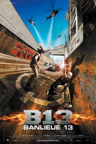 Banlieue 13 [HD] (2004)