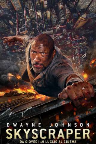 Skyscraper [HD] (2018)