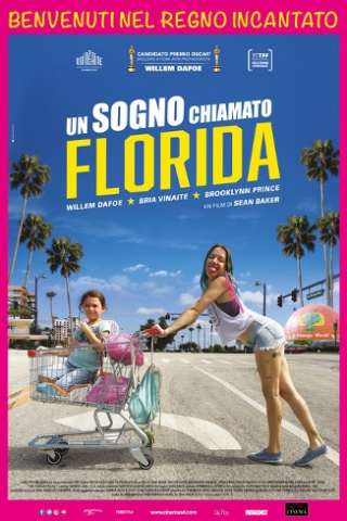 Un sogno chiamato Florida [HD] (2017)