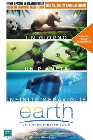 Earth - Un giorno straordinario [HD] (2017)