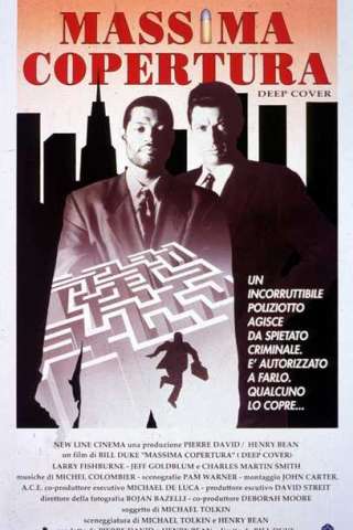 Massima copertura [HD] (1992)
