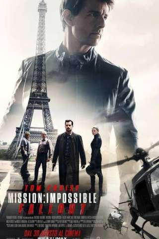 Mission: Impossible - Fallout [HD] (2018)