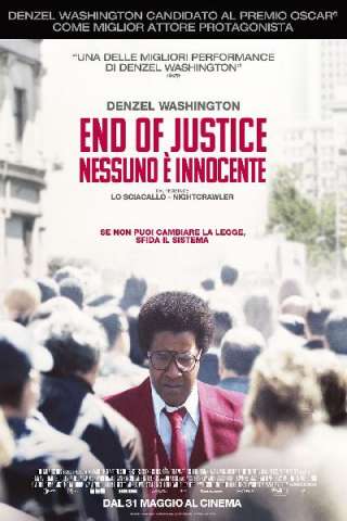 End of Justice - Nessuno è Innocente [HD] (2017)