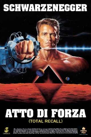 Atto di forza [HD] (1990)
