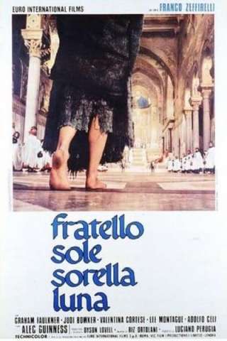 Fratello sole, sorella luna [HD] (1972)