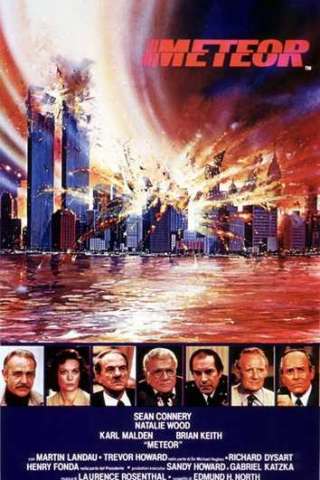 Meteor [HD] (1979)