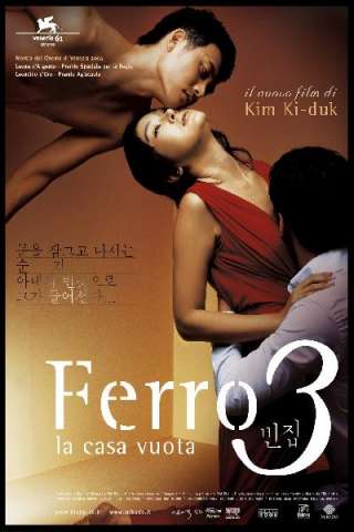 Ferro 3 - La casa vuota [HD] (2004)