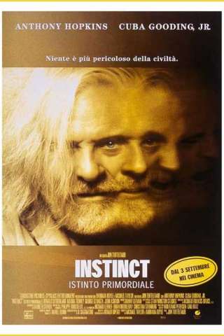 Instinct - istinto primordiale [HD] (1999)