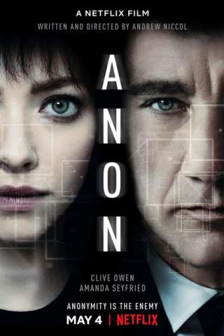 Anon [HD] (2018)