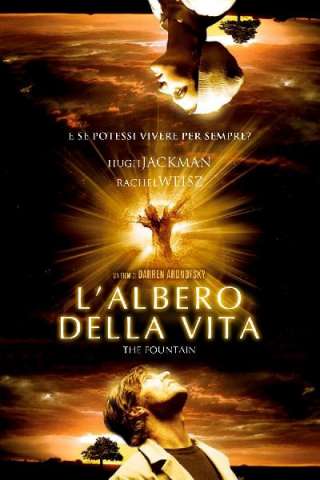L'albero della vita - The Fountain [HD] (2006)