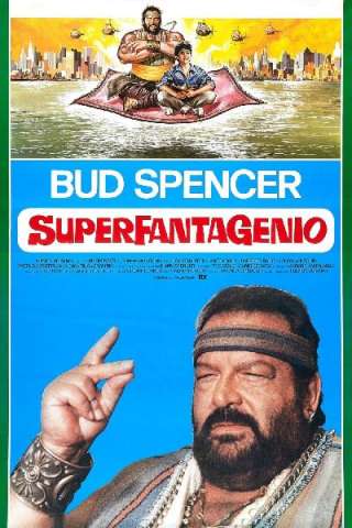 Superfantagenio [HD] (1986)