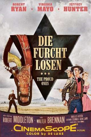La grande sfida [HD] (1956)