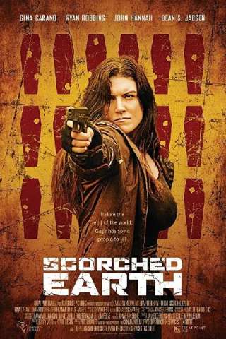 Scorched Earth - Cacciatrice di taglie [HD] (2018)