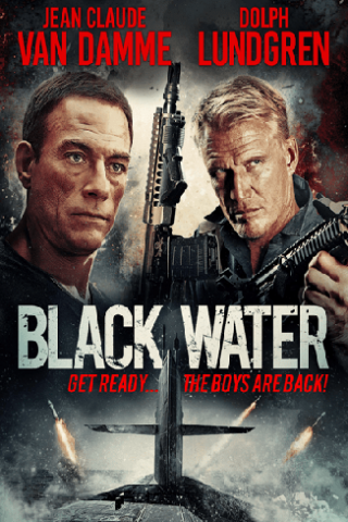Black Water [HD] (2018)