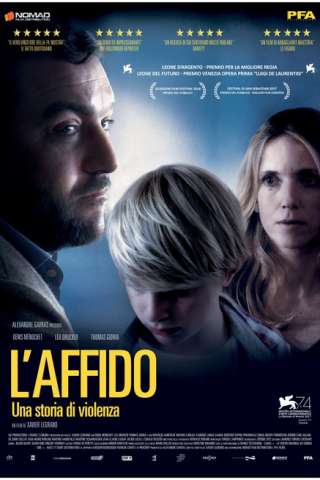 L'Affido - Una Storia Violenta [HD] (2017)