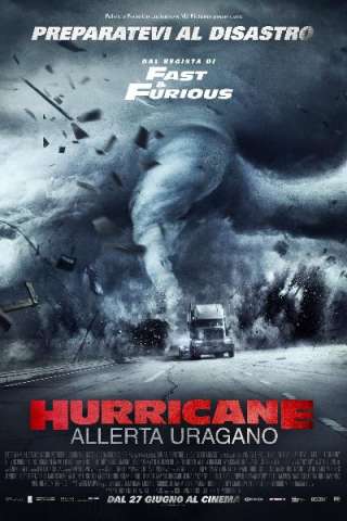 Hurricane - Allerta uragano [HD] (2018)
