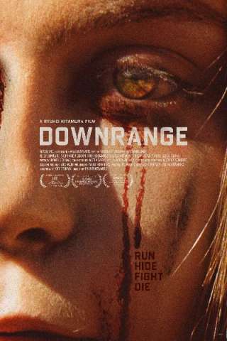 Downrange [HD] (2017)