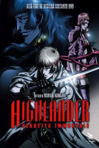 Highlander - Vendetta Immortale [HD] (2007)