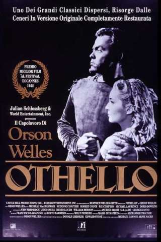 Otello [HD] (1951)