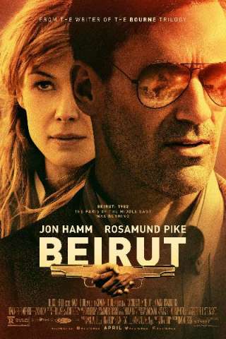 Beirut [HD] (2018)
