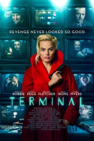 Terminal [HD] (2018)
