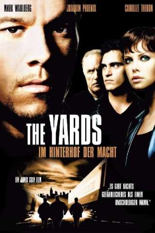 The Yards [HD] (2000)