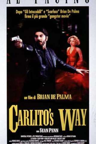 Carlito's way [HD] (1993)