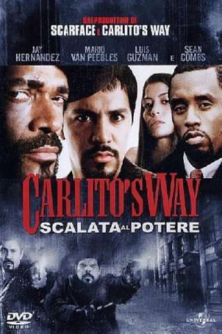Carlito's Way - Scalata al potere [HD] (2005)