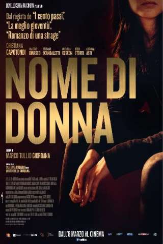 Nome di donna [HD] (2018)