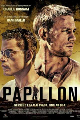 Papillon [HD] (2018)