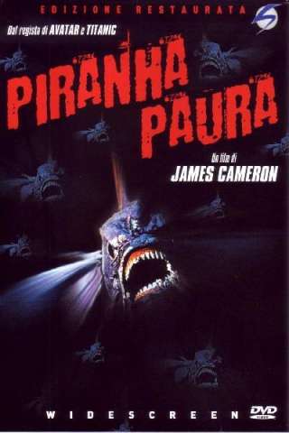Pirana paura [HD] (1982)