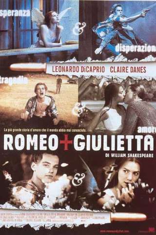 Romeo + Giulietta [HD] (1996)