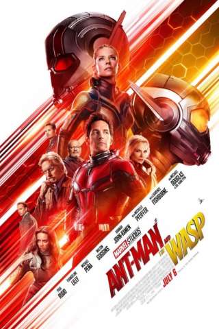 Ant-Man and the Wasp [HD] (2018)