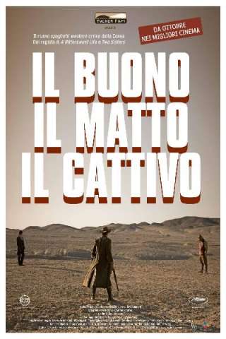 Il buono, il matto, il cattivo [HD] (2008)