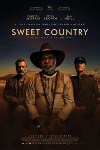 Sweet Country [HD] (2018)