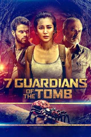 7 Guardians of the Tomb [HD] (2018)