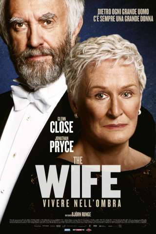 The Wife - Vivere nell'ombra [HD] (2017)