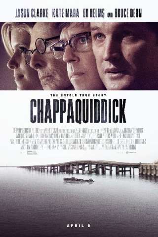 Chappaquiddick [HD] (2017)