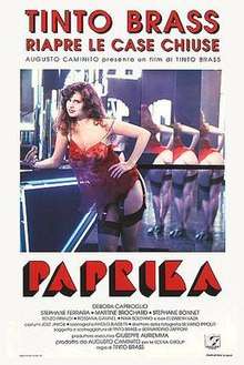 Paprika [HD] (1991)