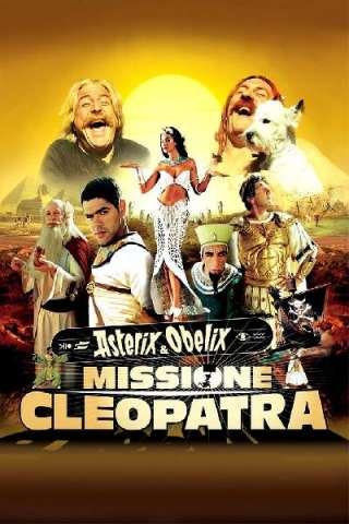 Asterix & Obelix - Missione Cleopatra [HD] (2002)