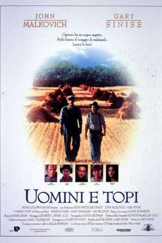 Uomini e topi [HD] (1992)