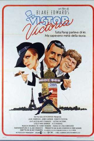Victor Victoria [HD] (1982)