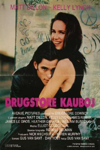 Drugstore Cowboy [HD] (1989)